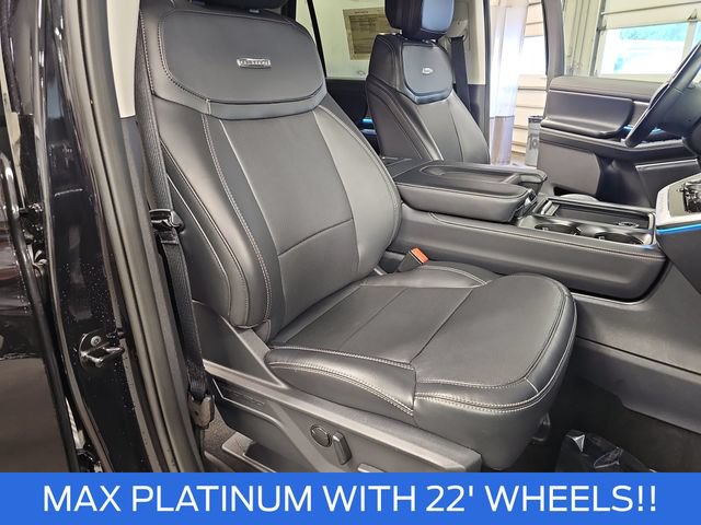 Certified 2026 Ford Expedition Max Platinum w/ Driver's Package AWD/4WD image 10