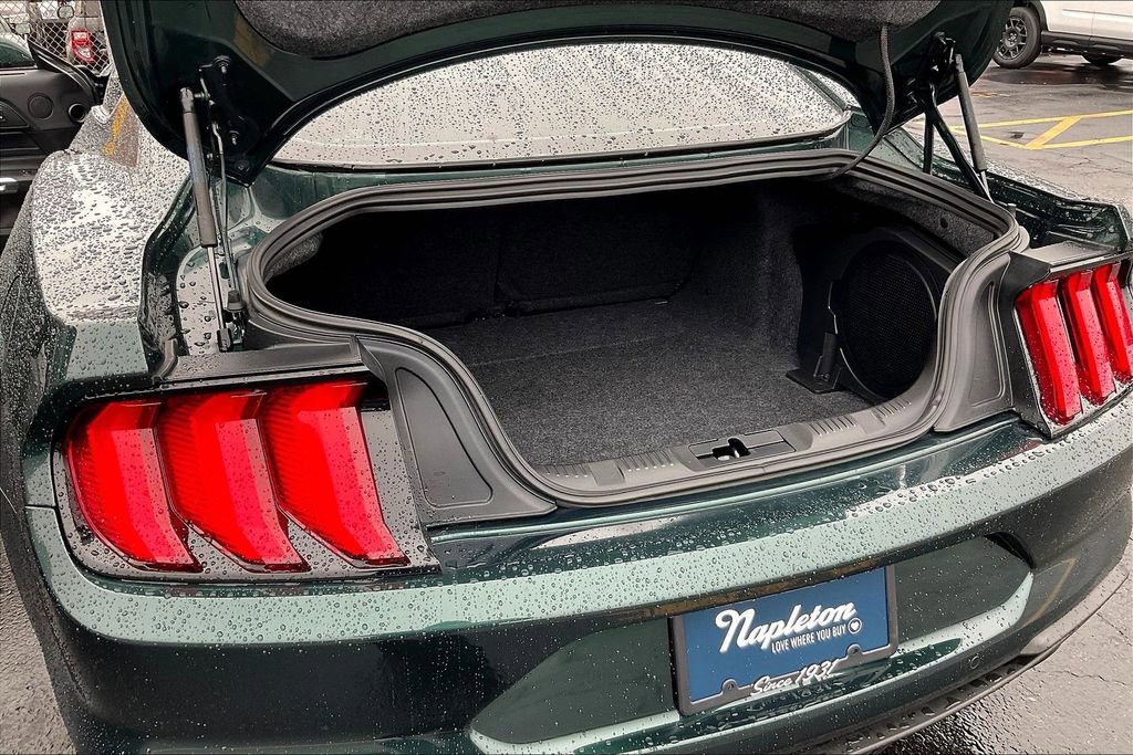 Certified 2020 Ford Mustang Bullitt image 25