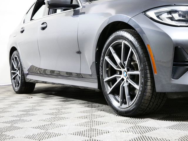 Used 2020 BMW 330i xDrive Sedan w/ Driving Assistance Package AWD/4WD image 2