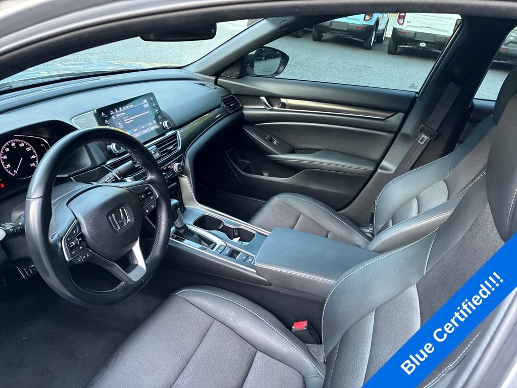 Used 2021 Honda Accord Sport image 8