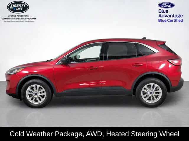 Certified 2022 Ford Escape SE w/ Convenience Package AWD/4WD image 6