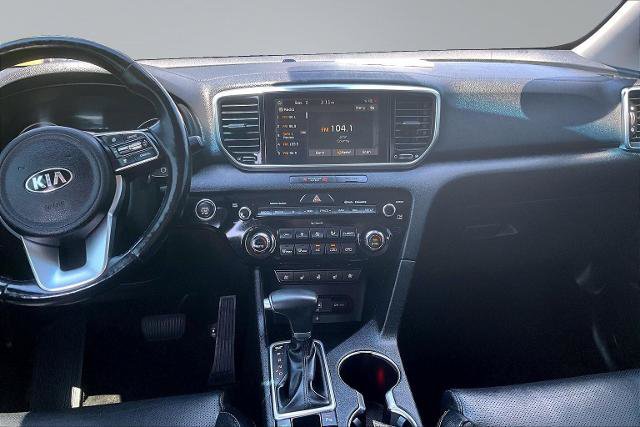 Used 2020 Kia Sportage EX w/ Option Group 15 AWD/4WD image 6