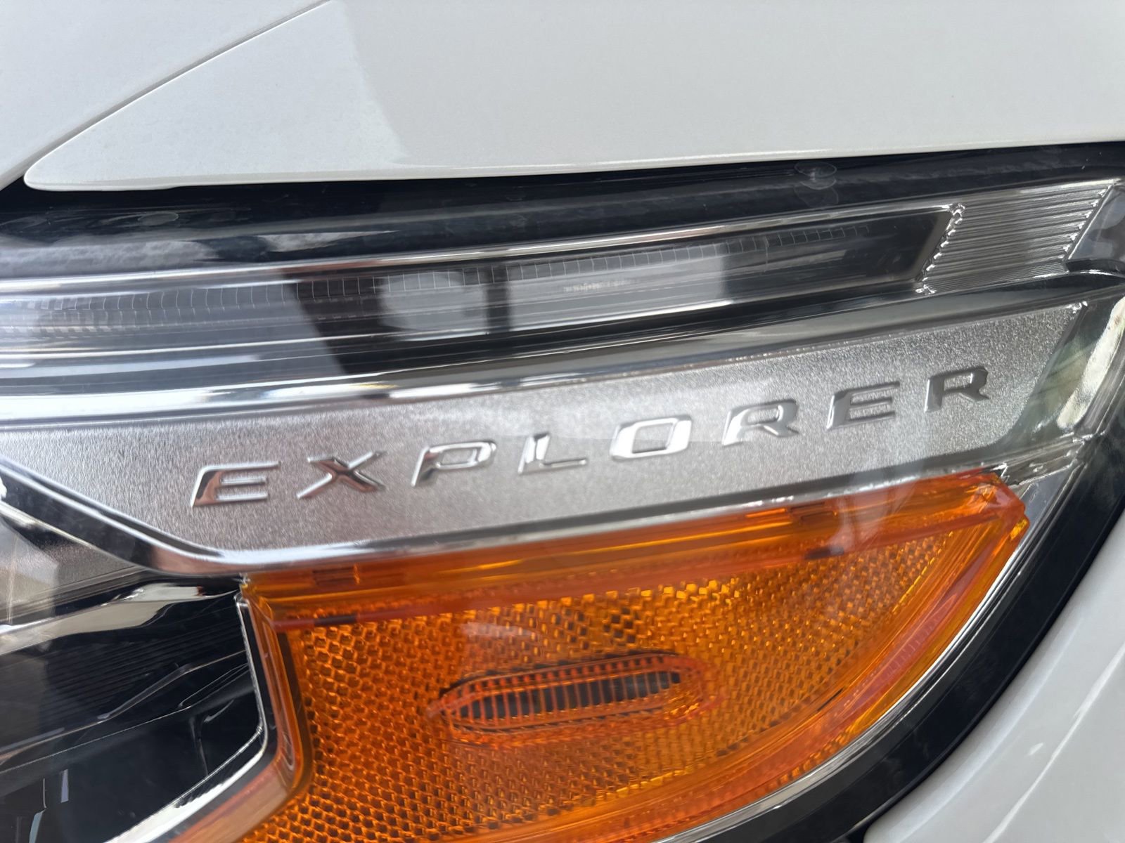 Certified 2023 Ford Explorer Limited w/ Limited Technology Package image 14