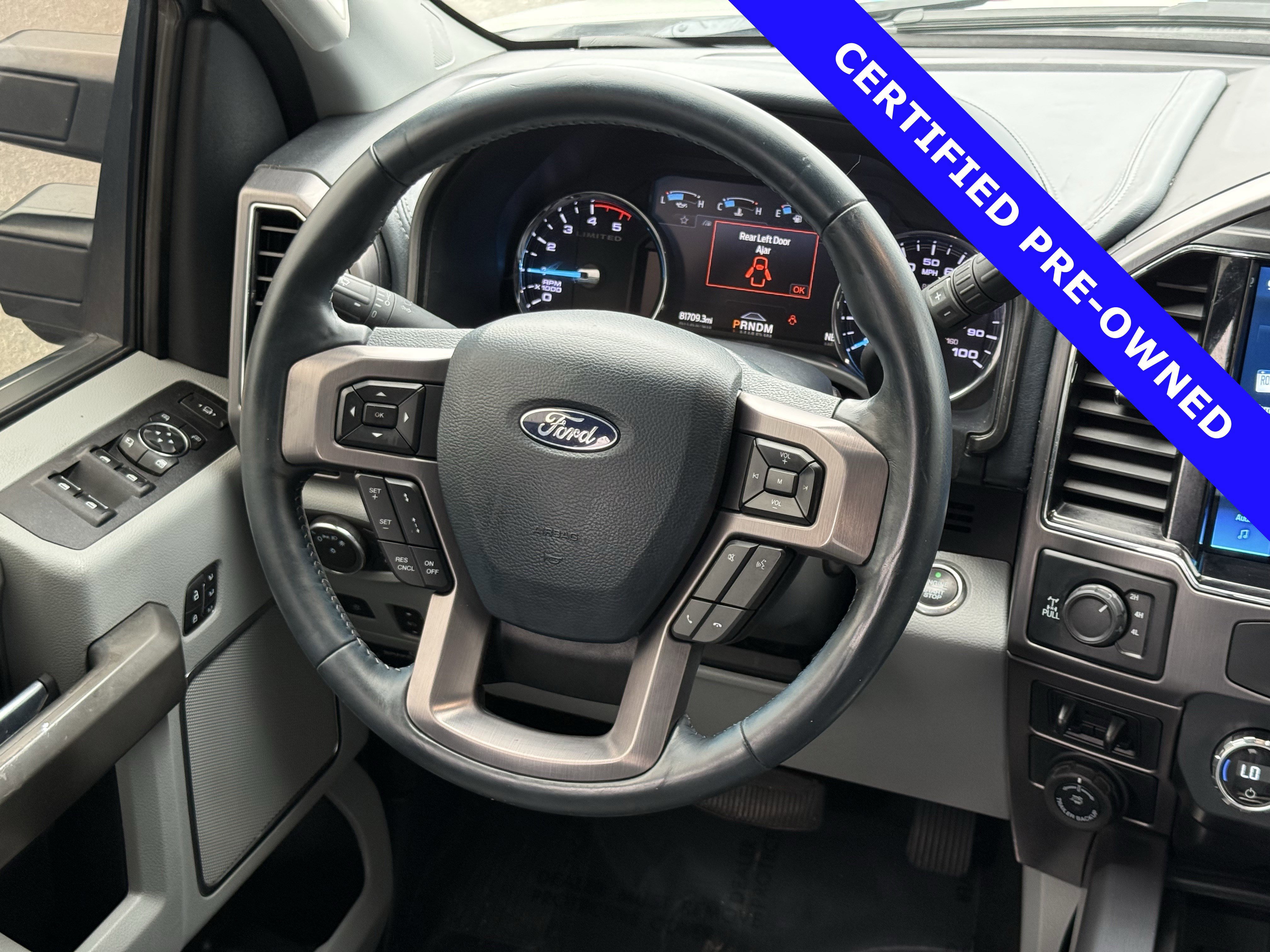 Certified 2022 Ford F250 Limited w/ FX4 Off-Road Package image 19