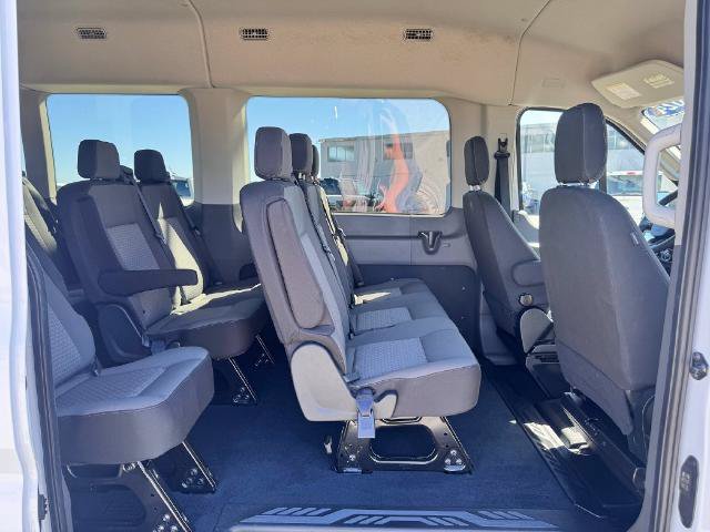 Certified 2024 Ford Transit 350 XLT RWD image 14