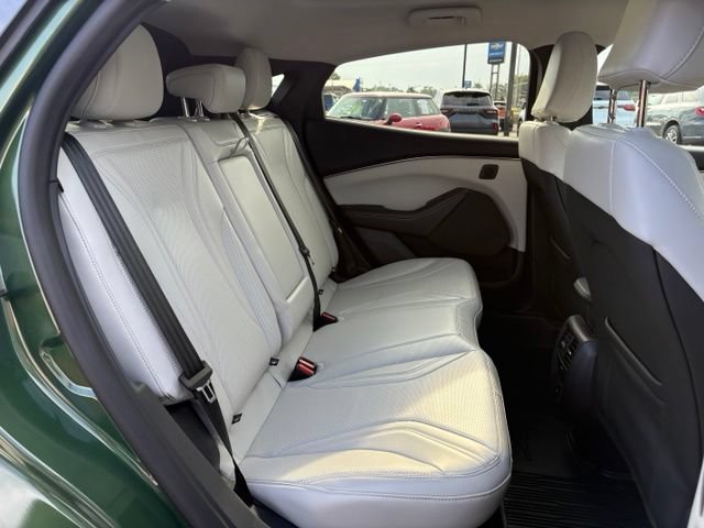 Certified 2024 Ford Mustang Mach-E Premium AWD/4WD image 14