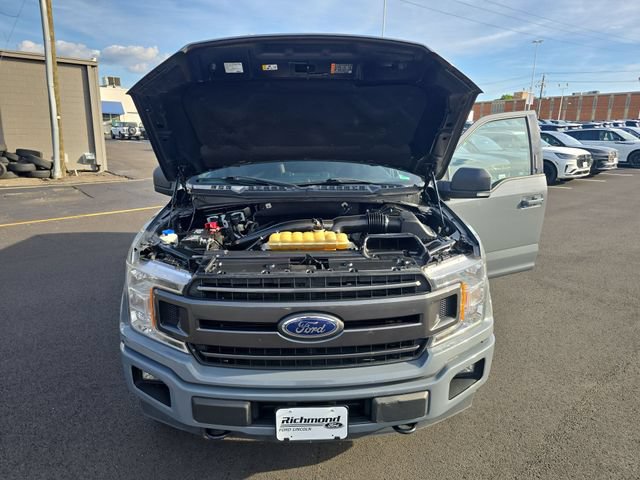 Certified 2020 Ford F150 XLT w/ Equipment Group 302A Luxury AWD/4WD image 25