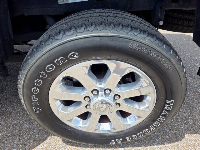Used 2023 RAM 2500 Laramie AWD/4WD image 11