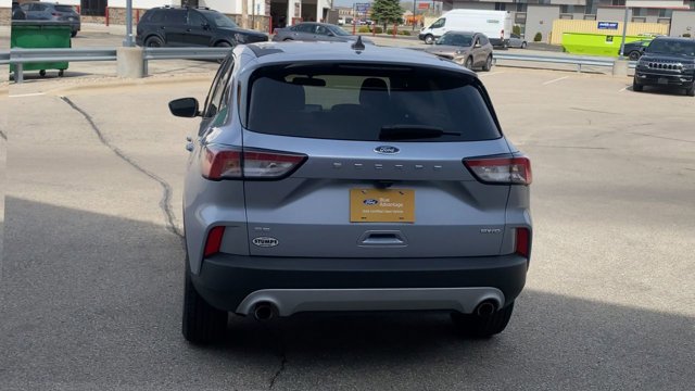 Certified 2022 Ford Escape SE w/ Convenience Package AWD/4WD image 8