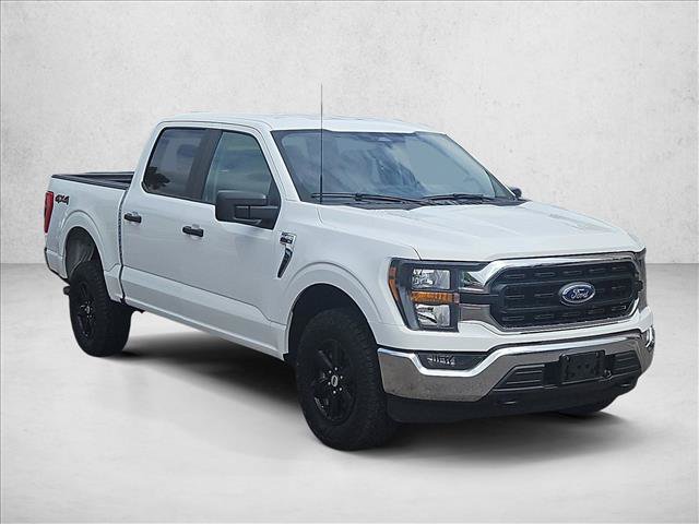 Certified 2023 Ford F150 XLT w/ Trailer Tow Package AWD/4WD image 4