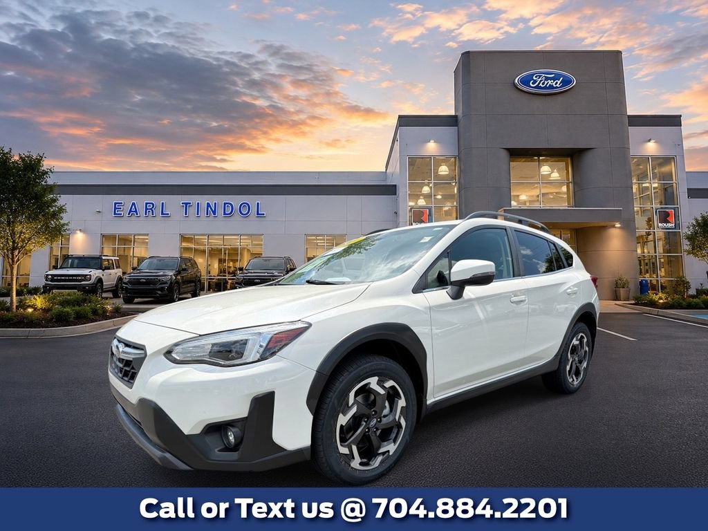 Used 2021 Subaru Crosstrek 2.5i Limited w/ Popular Package #5 AWD/4WD image 1