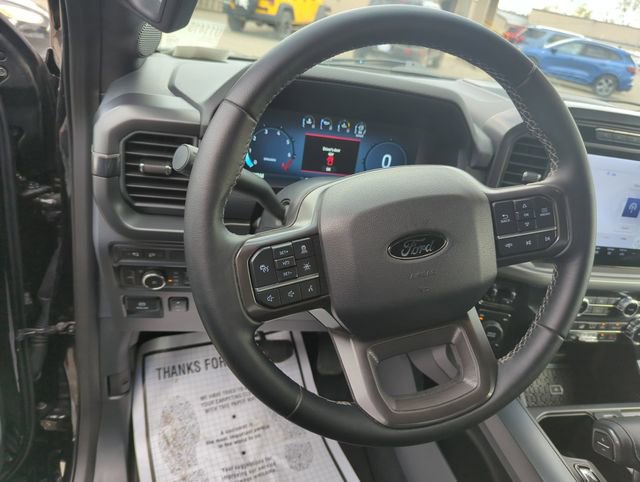 Certified 2024 Ford F150 XLT w/ Equipment Group 303A High AWD/4WD image 26