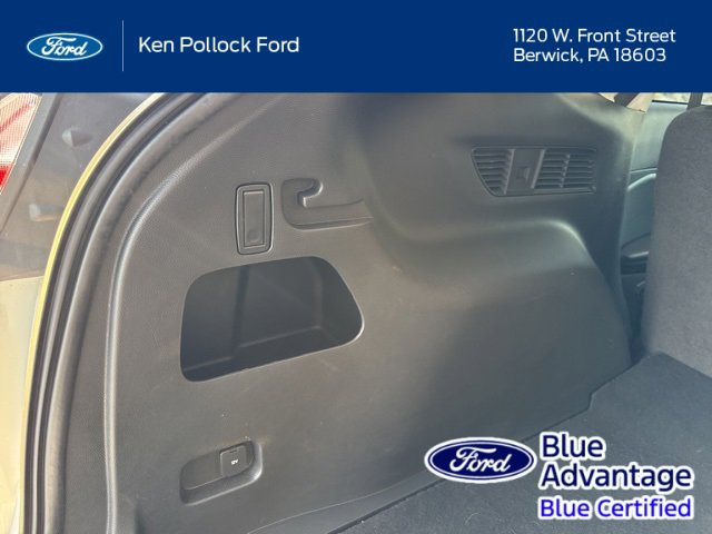 Certified 2024 Ford Edge SE w/ Black Appearance Package image 38