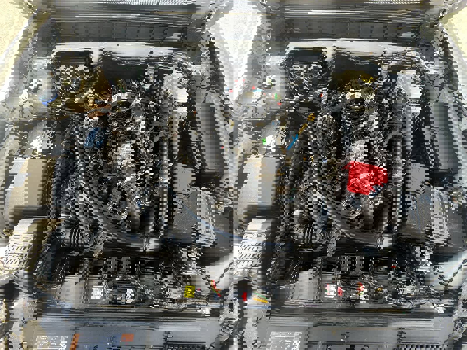 Certified 2021 Ford Bronco 4-Door image 15