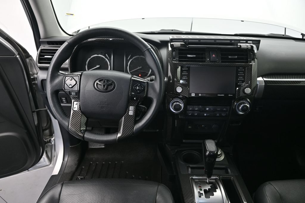 Used 2021 Toyota 4Runner Limited AWD/4WD image 24