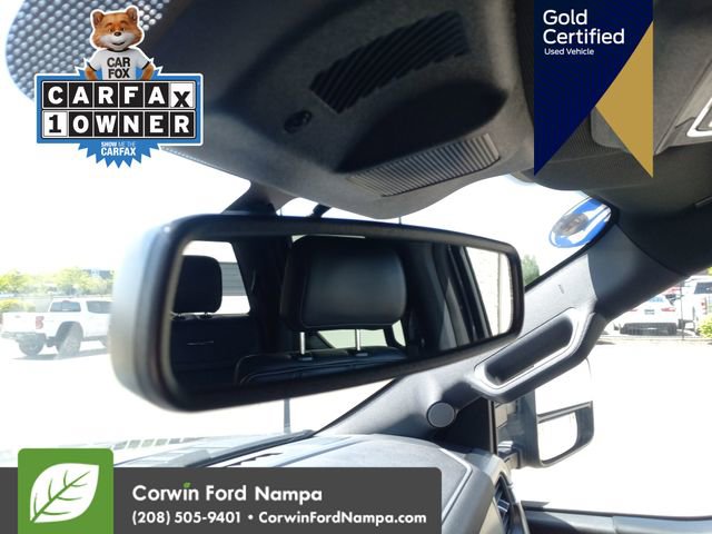 Certified 2025 Ford F350 Platinum AWD/4WD image 23