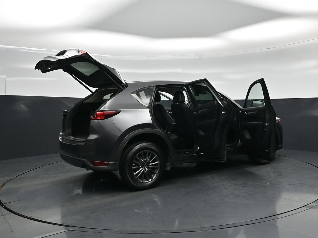 Used 2019 MAZDA CX-5 Touring FWD image 6