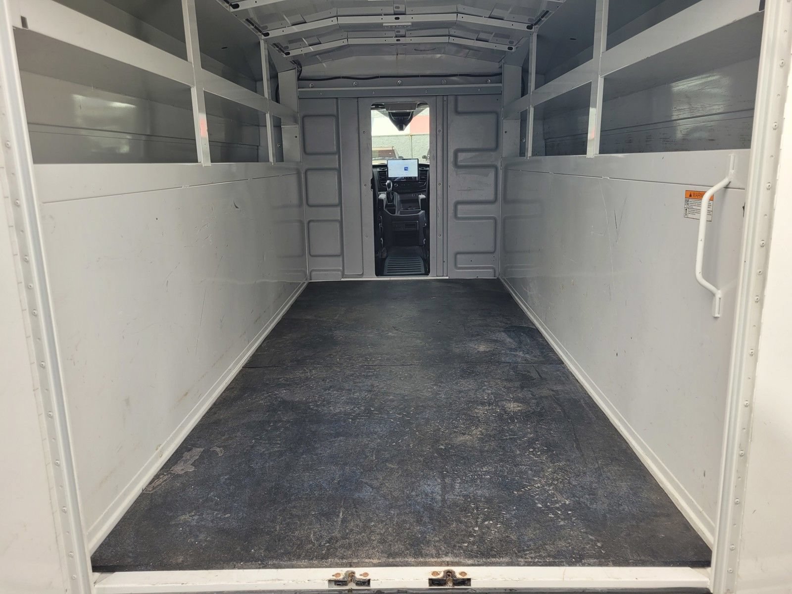 Certified 2022 Ford Transit 350 w/ Interior Upgrade Package RWD image 29