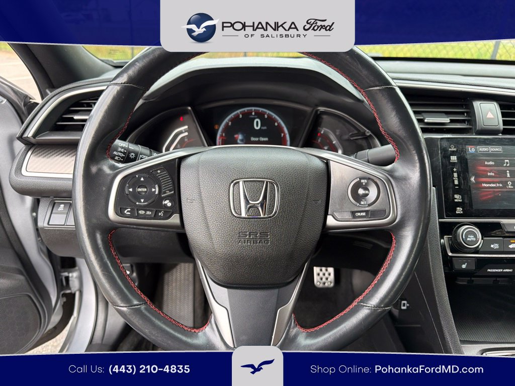 Used 2018 Honda Civic Si image 17