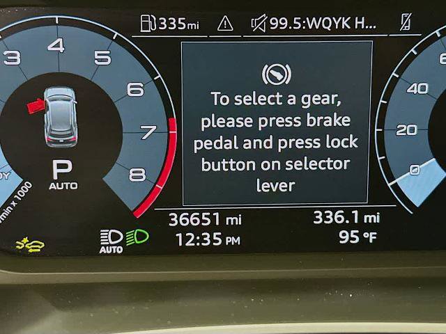 Used 2025 Audi Q3 2.0T Premium AWD/4WD image 20
