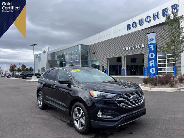 Certified 2022 Ford Edge SEL w/ Convenience Package