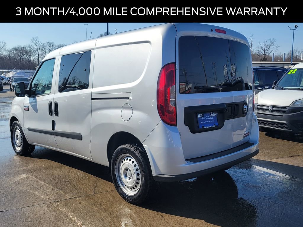 Used 2022 RAM ProMaster City Wagon FWD image 3