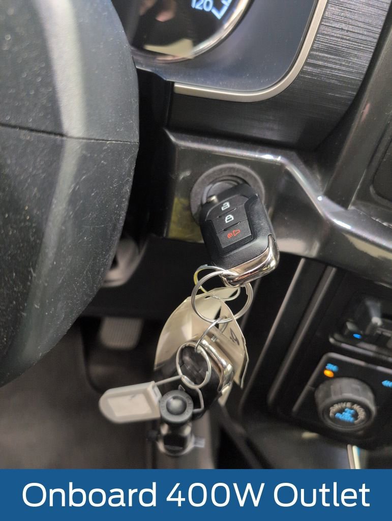 Certified 2021 Ford F150 XLT w/ Equipment Group 301A Mid image 47