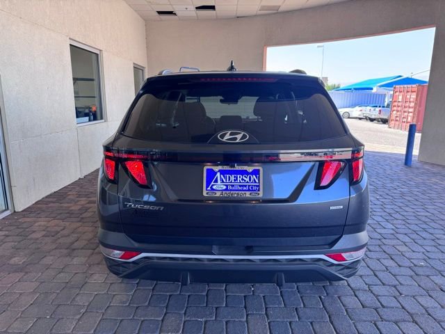 Used 2024 Hyundai Tucson SEL AWD/4WD image 4