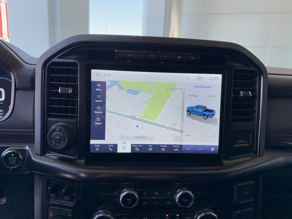 Certified 2023 Ford F150 Platinum w/ Equipment Group 701A High image 22