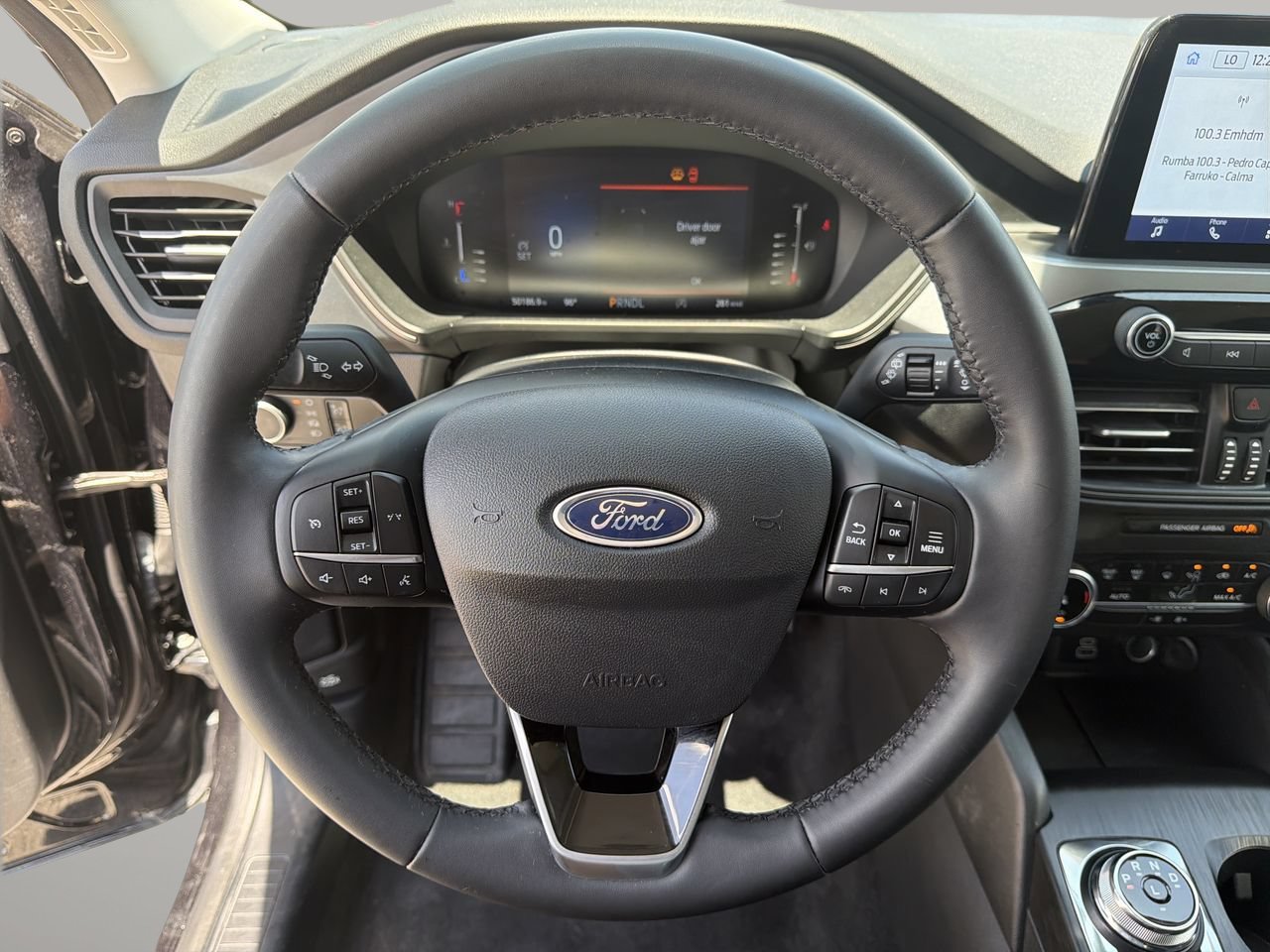 Certified 2024 Ford Escape Active FWD image 28