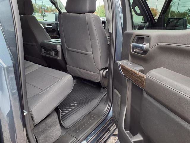 Used 2021 Chevrolet Silverado 1500 LT Trail Boss image 33
