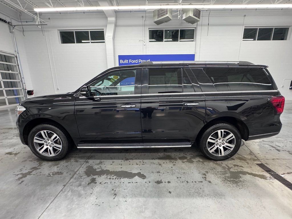 Certified 2023 Ford Expedition Max Limited AWD/4WD image 8