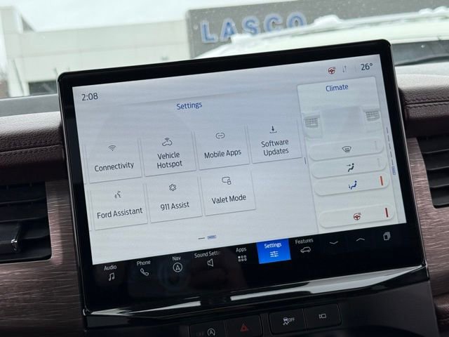 Certified 2024 Ford Expedition Max Limited image 28