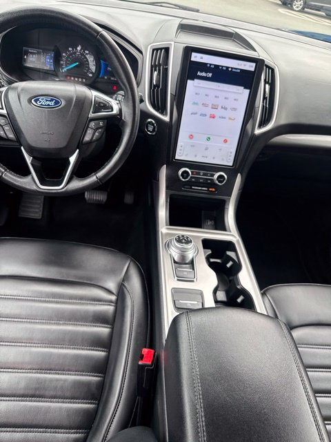 Certified 2024 Ford Edge SEL AWD/4WD image 28