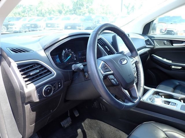 Certified 2023 Ford Edge SEL w/ Convenience Package AWD/4WD image 15