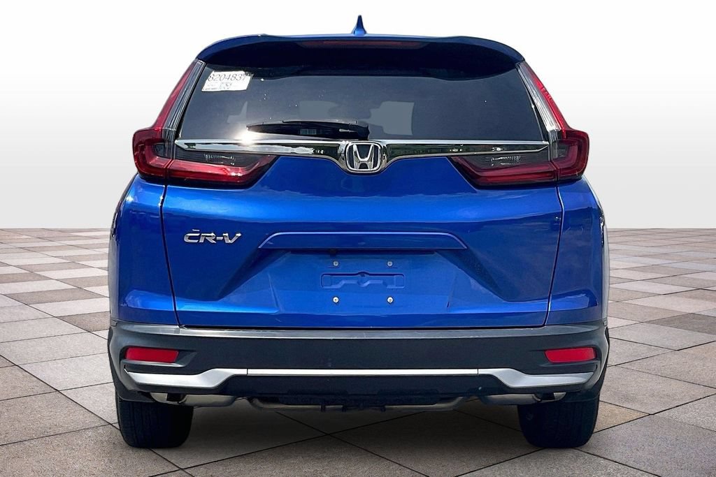 Used 2022 Honda CR-V EX image 4