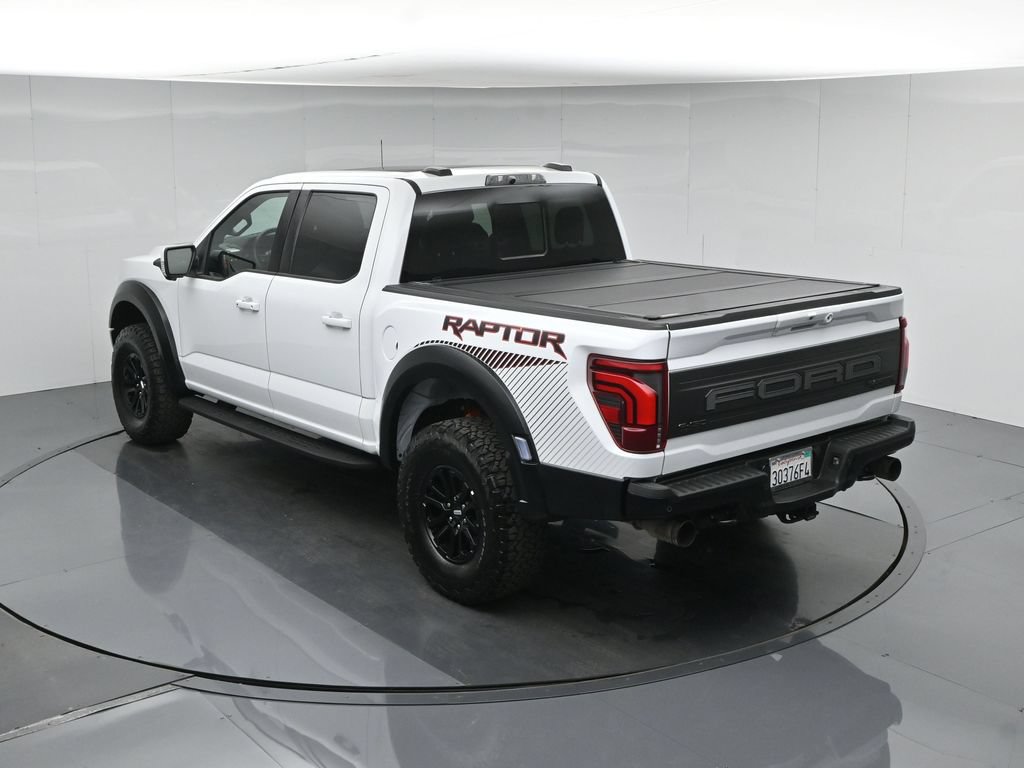 Certified 2025 Ford F150 Raptor AWD/4WD image 39