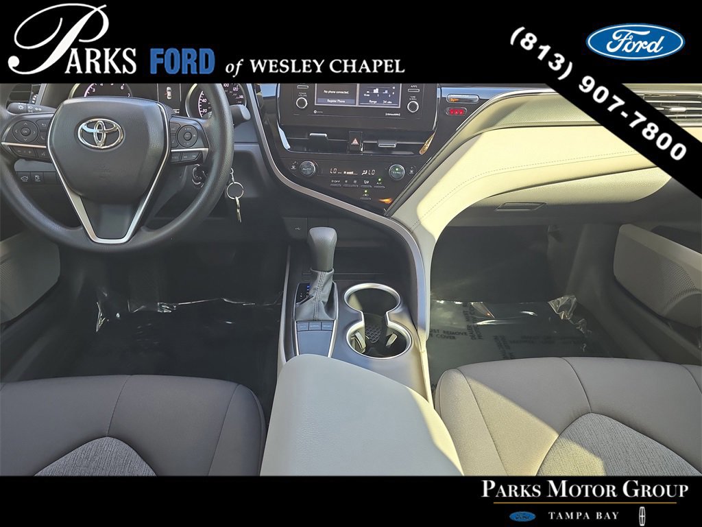 Used 2024 Toyota Camry LE image 11