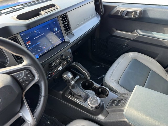 Certified 2023 Ford Bronco Outer Banks image 20