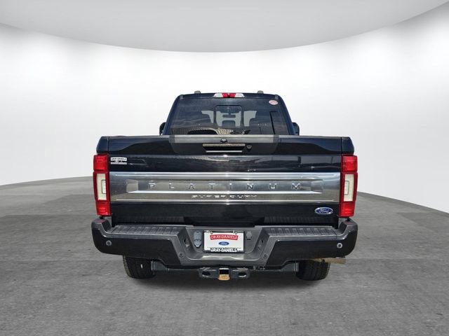 Certified 2020 Ford F250 Platinum w/ FX4 Off-Road Package image 3