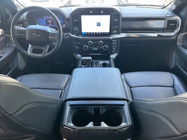 Certified 2026 Ford F150 Lariat AWD/4WD image 11