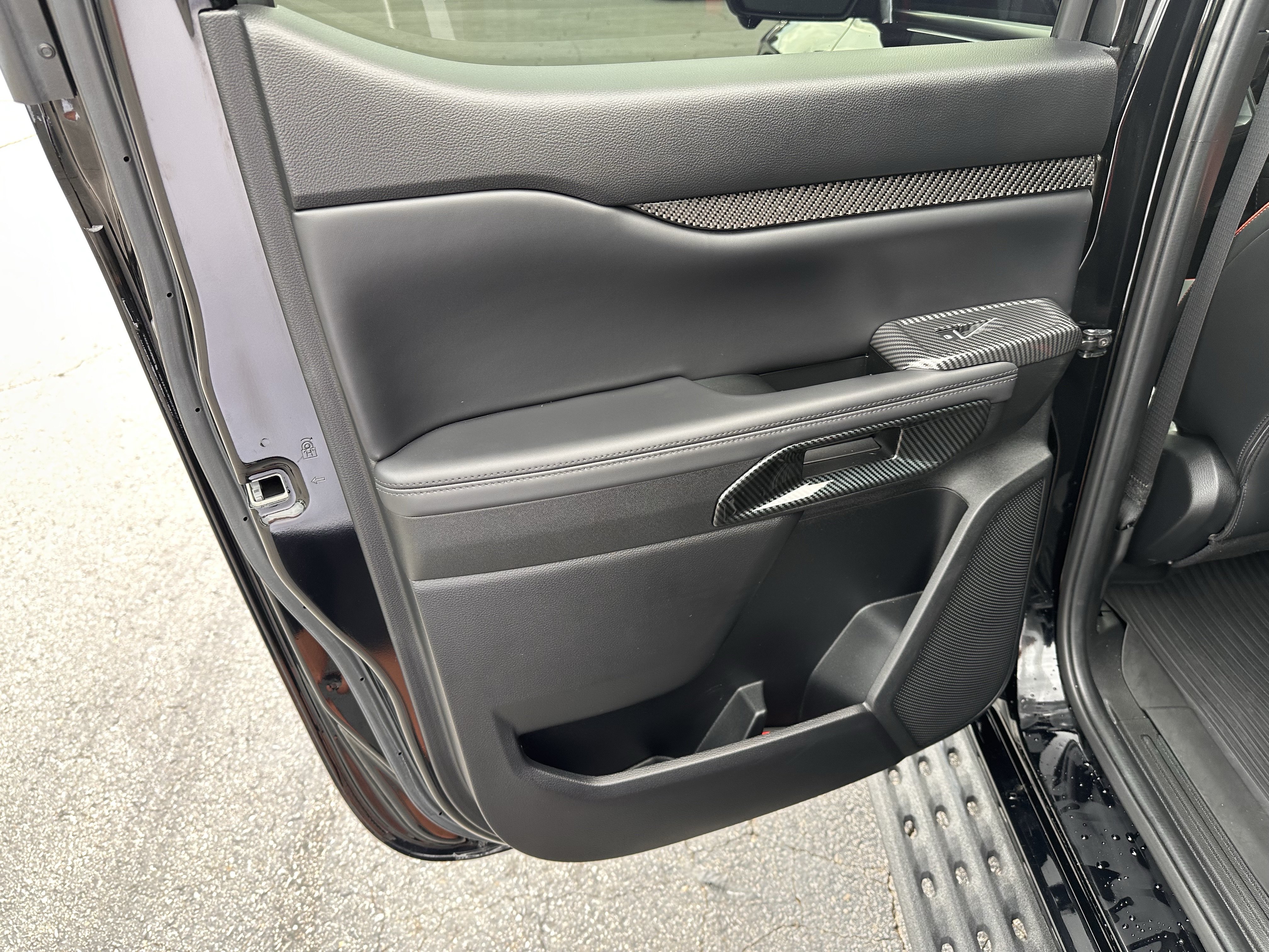 Certified 2024 Ford Ranger Raptor AWD/4WD image 13