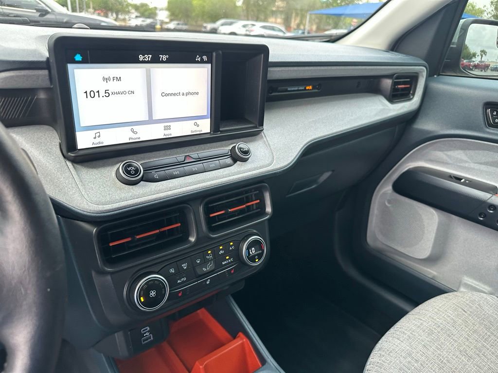 Certified 2022 Ford Maverick XLT w/ Equipment Group 300A Standard AWD/4WD image 14