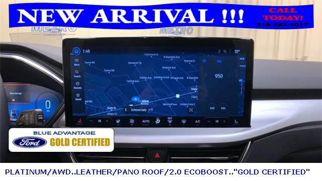 Certified 2023 Ford Escape Platinum w/ Premium Technology Package image 40
