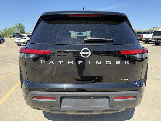 Used 2025 Nissan Pathfinder SV AWD/4WD image 8