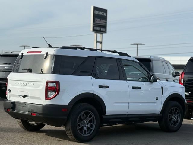 Certified 2023 Ford Bronco Sport Big Bend image 8