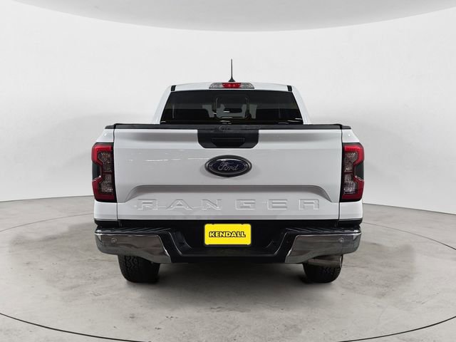 Certified 2024 Ford Ranger XLT image 3