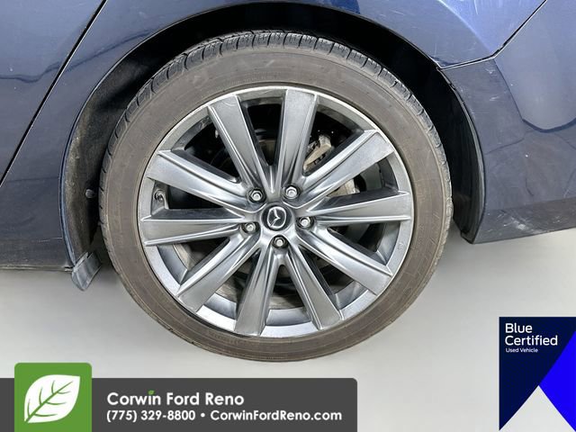 Used 2018 MAZDA MAZDA6 Touring image 34