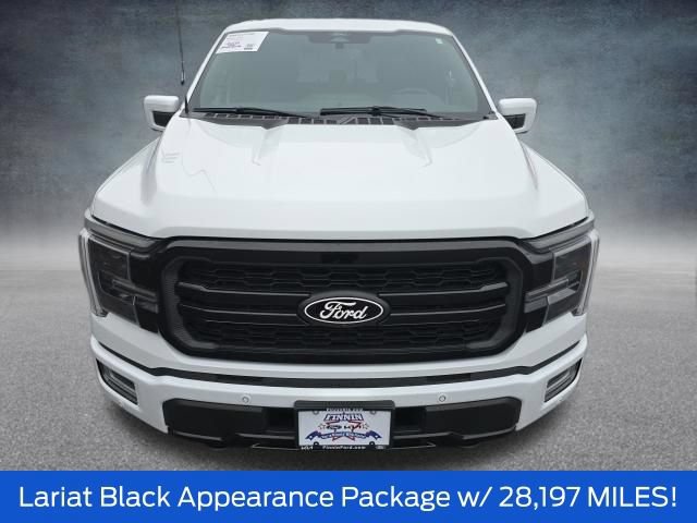 Certified 2024 Ford F150 Lariat AWD/4WD image 2