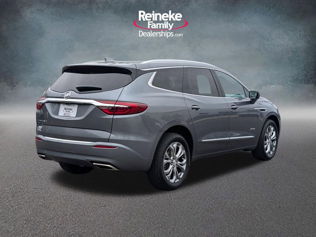 Used 2021 Buick Enclave Avenir w/ Avenir Technology Package AWD/4WD image 5